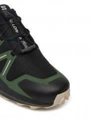 Salomon - Speedcross Peak Black/Black Forest/Rainy Day