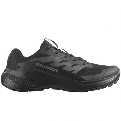 Salomon - W Alphaglide Black/Asphalt/Black