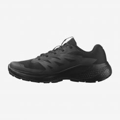 Salomon - W Alphaglide Black/Asphalt/Black