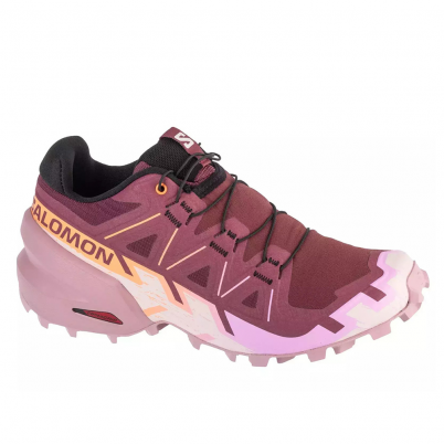 Salomon - Speedcross 6 W Catawba Grape/Papaya/Deau...