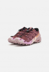 Salomon - Speedcross 6 W Catawba Grape/Papaya/Deauville Mauve