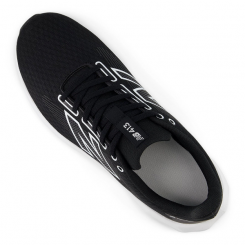 New Balance - 411v3 Black/White