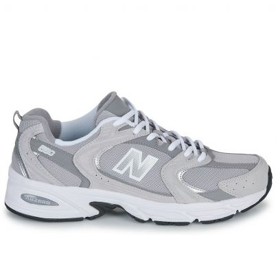 New Balance - Sneakers 530 Grey/Lt Grey