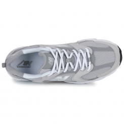 New Balance - Sneakers 530 Grey/Lt Grey