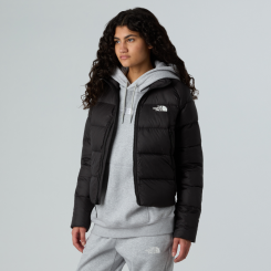 The North Face - W Hyalite Down Jacket Black