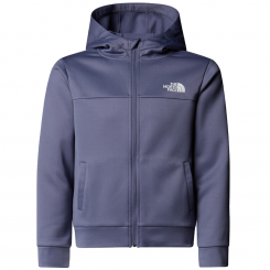 The North Face - Teen Reaxion Full Zip Hoodie Twil...