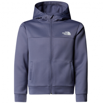 The North Face - Teen Reaxion Full Zip Hoodie Twil...
