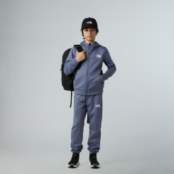 The North Face - Teen Reaxion Full Zip Hoodie Twilight Galaxy