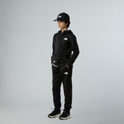 The North Face - Teen Reaxion Full Zip Hoodie Tnf Black