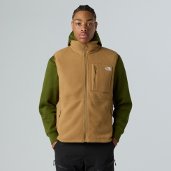 The North Face - M Yumiori Vest Utility Brown