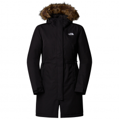The North Face - W Zaneck Park Jacket Tnf Black