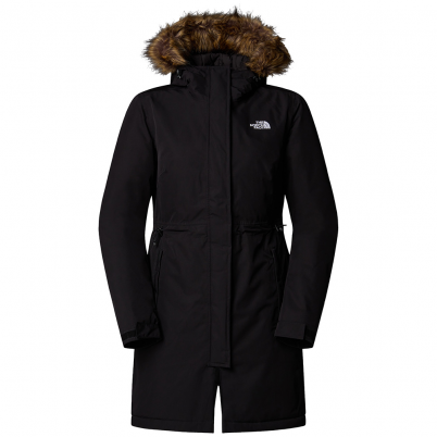 The North Face - W Zaneck Park Jacket Tnf Black