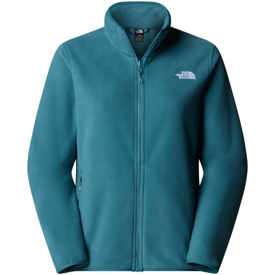 The North Face - W Glacier Fleece Jacket Space