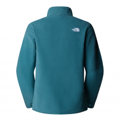 The North Face - W Glacier Fleece Jacket Space
