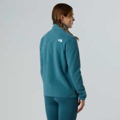 The North Face - W Glacier Fleece Jacket Space