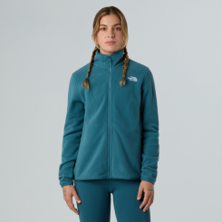 The North Face - W Glacier Fleece Jacket Space