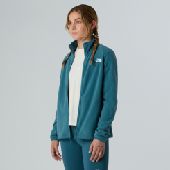 The North Face - W Glacier Fleece Jacket Space