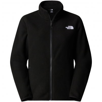 The North Face - W Glacier Fleece Tnf Black