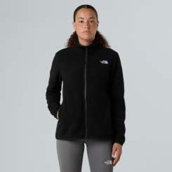 The North Face - W Glacier Fleece Tnf Black
