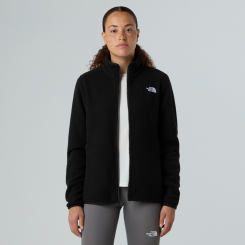The North Face - W Glacier Fleece Tnf Black