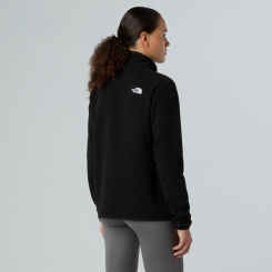 The North Face - W Glacier Fleece Tnf Black