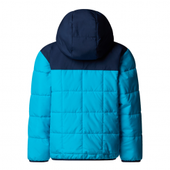 The North Face - Παιδικό Kid G Reversible Shasta Full Zip Hooded Jacket Meridian Blue/Summit Navy