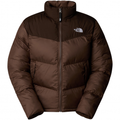 The North Face - M Saikuru Jacket Smokey Brown/Dem...