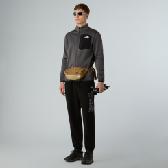 The North Face - M Glacier Fleece Pant Tnf Black