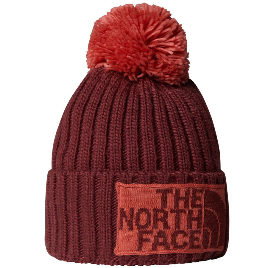 The North Face - Σκούφος Heritage Ski Tuke Sumac/Mars Dust
