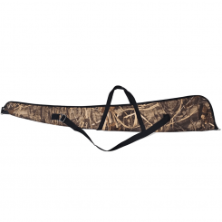 Kouros Leather - Οπλοθήκη Καλαμιάς Με Ιμάντα Μεταφοράς 138 cm