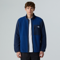 The North Face - M Yumiori Full Zip Estate Blue/Summit Navy