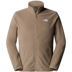 The North Face - M Glacier Fleece Jacket Mocha Bro...