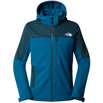 The North Face - Diablo Softshell Detachable Hood ...