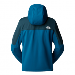 The North Face - Diablo Softshell Detachable Hood Mineral Ink/Deep Cypress