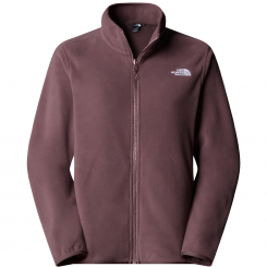 The North Face - W Glacier Fleece Jacket Tawny Qua...