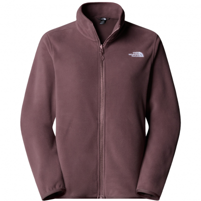 The North Face - W Glacier Fleece Jacket Tawny Qua...