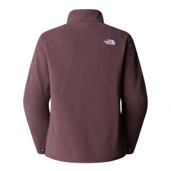 The North Face - W Glacier Fleece Jacket Tawny Quartz