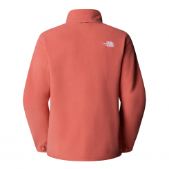 The North Face - W Glacier Fleece Jacket Mars Dust