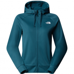 The North Face - W Reaxion 2.0 Hooded Full Zip Jac...