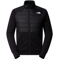 The North Face - M Reaxion 2.0 Fleece Hybrid Full ...