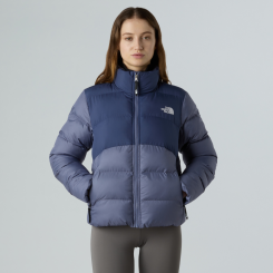 The North Face - W Saikuru Jacket Lunar Blue/Twilight Gal
