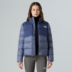 The North Face - W Saikuru Jacket Lunar Blue/Twilight Gal