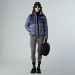 The North Face - W Saikuru Jacket Lunar Blue/Twilight Gal