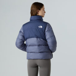 The North Face - W Saikuru Jacket Lunar Blue/Twilight Gal