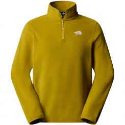 The North Face - M Glacier Fleece 1/4 Zip Jacket D...