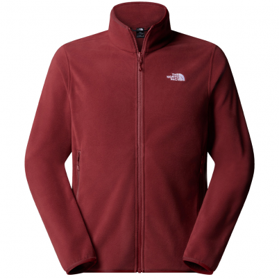 The North Face - M Glacier Fleece Jacket Sumac