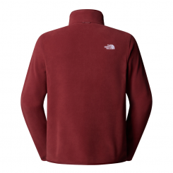 The North Face - M Glacier Fleece Jacket Sumac