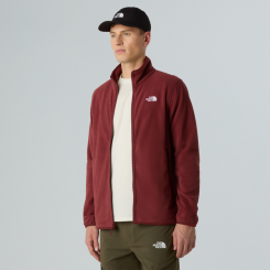 The North Face - M Glacier Fleece Jacket Sumac
