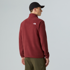 The North Face - M Glacier Fleece Jacket Sumac