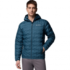 Columbia - Delta Ridge II Down Hooded Jacket Everb...